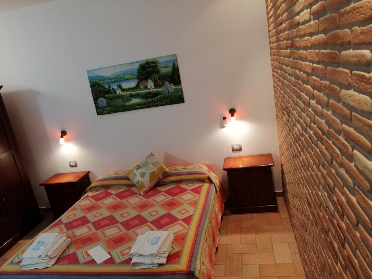 La Casa Della Nonna Bed & Breakfast Brisighella Dış mekan fotoğraf