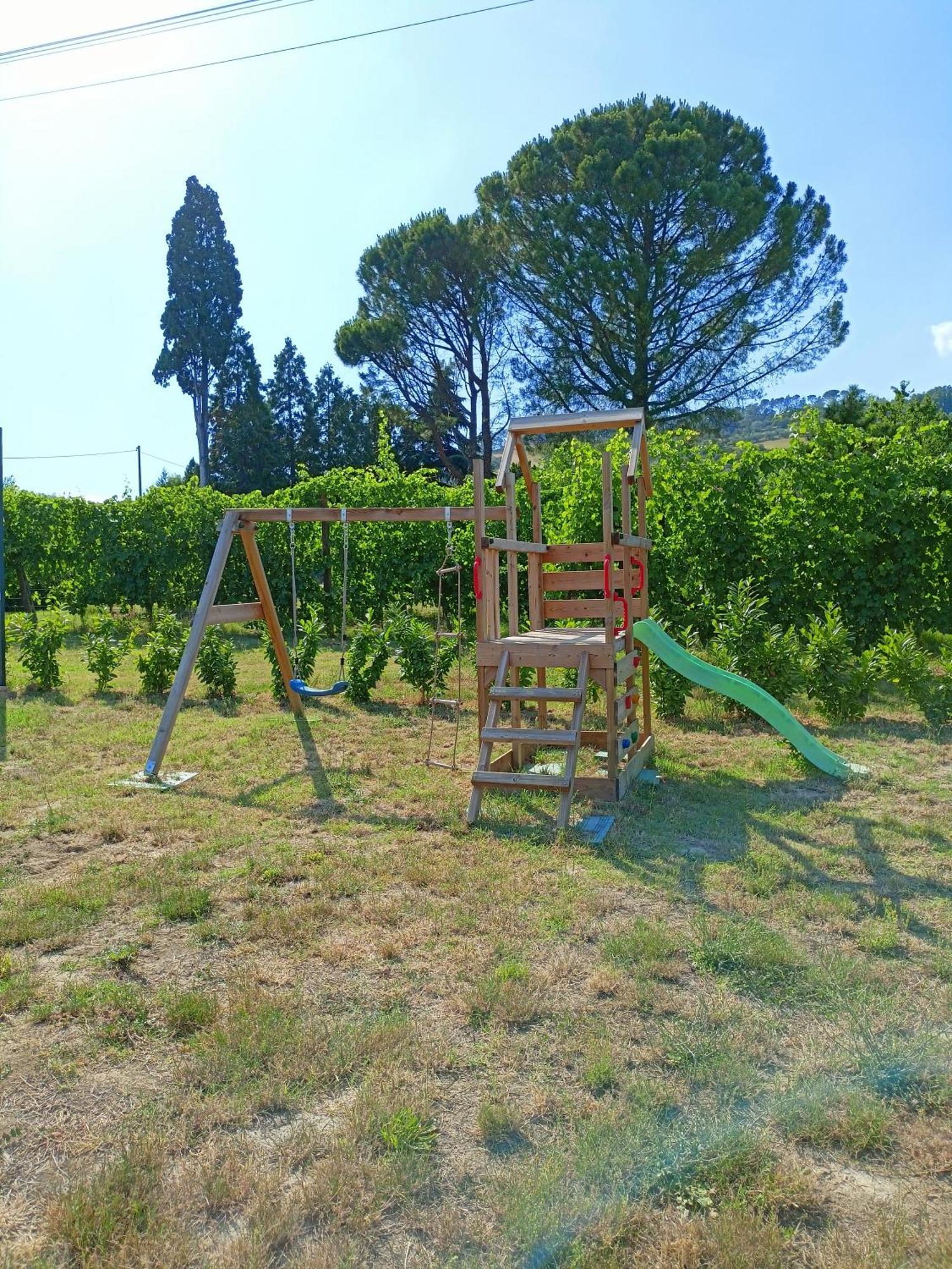 La Casa Della Nonna Bed & Breakfast Brisighella Dış mekan fotoğraf
