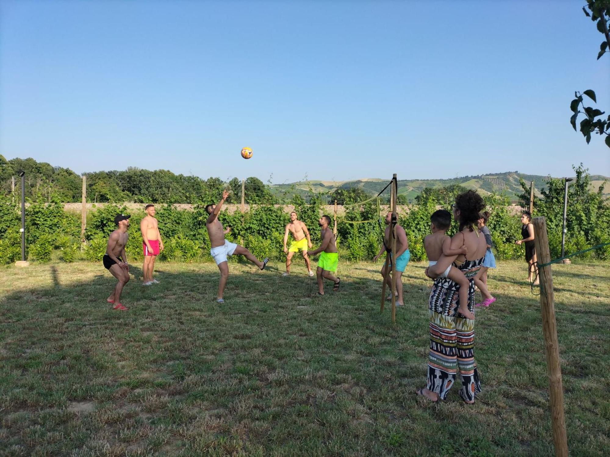 La Casa Della Nonna Bed & Breakfast Brisighella Dış mekan fotoğraf