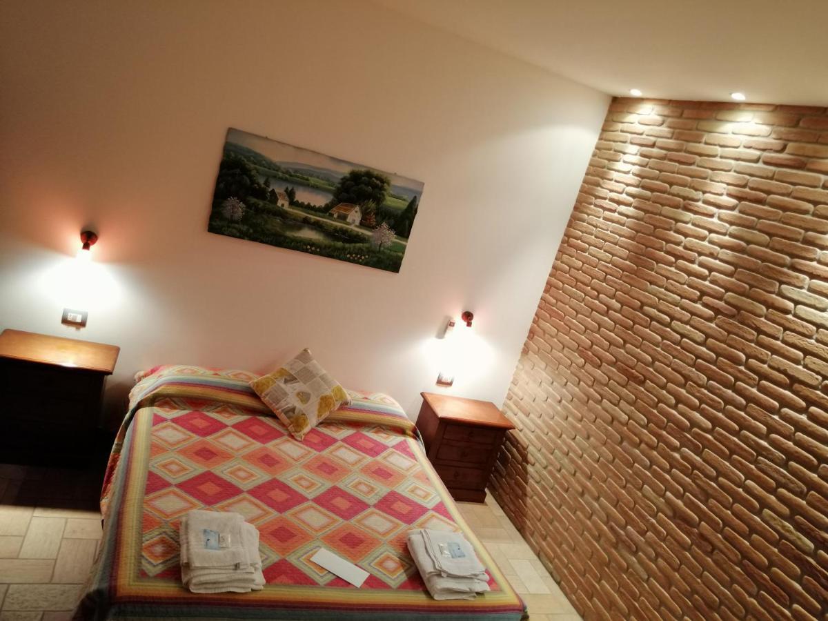 La Casa Della Nonna Bed & Breakfast Brisighella Dış mekan fotoğraf