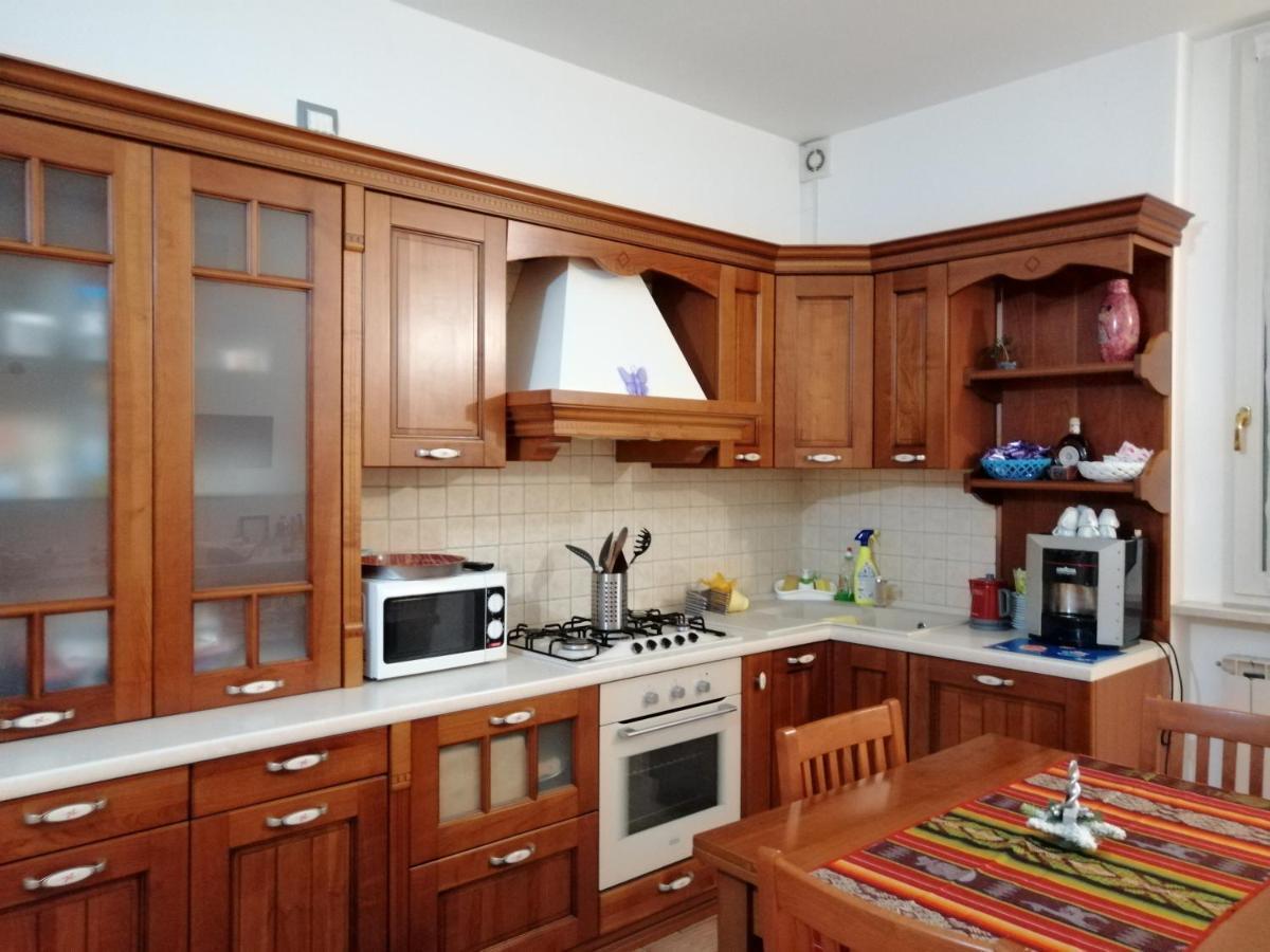 La Casa Della Nonna Bed & Breakfast Brisighella Dış mekan fotoğraf