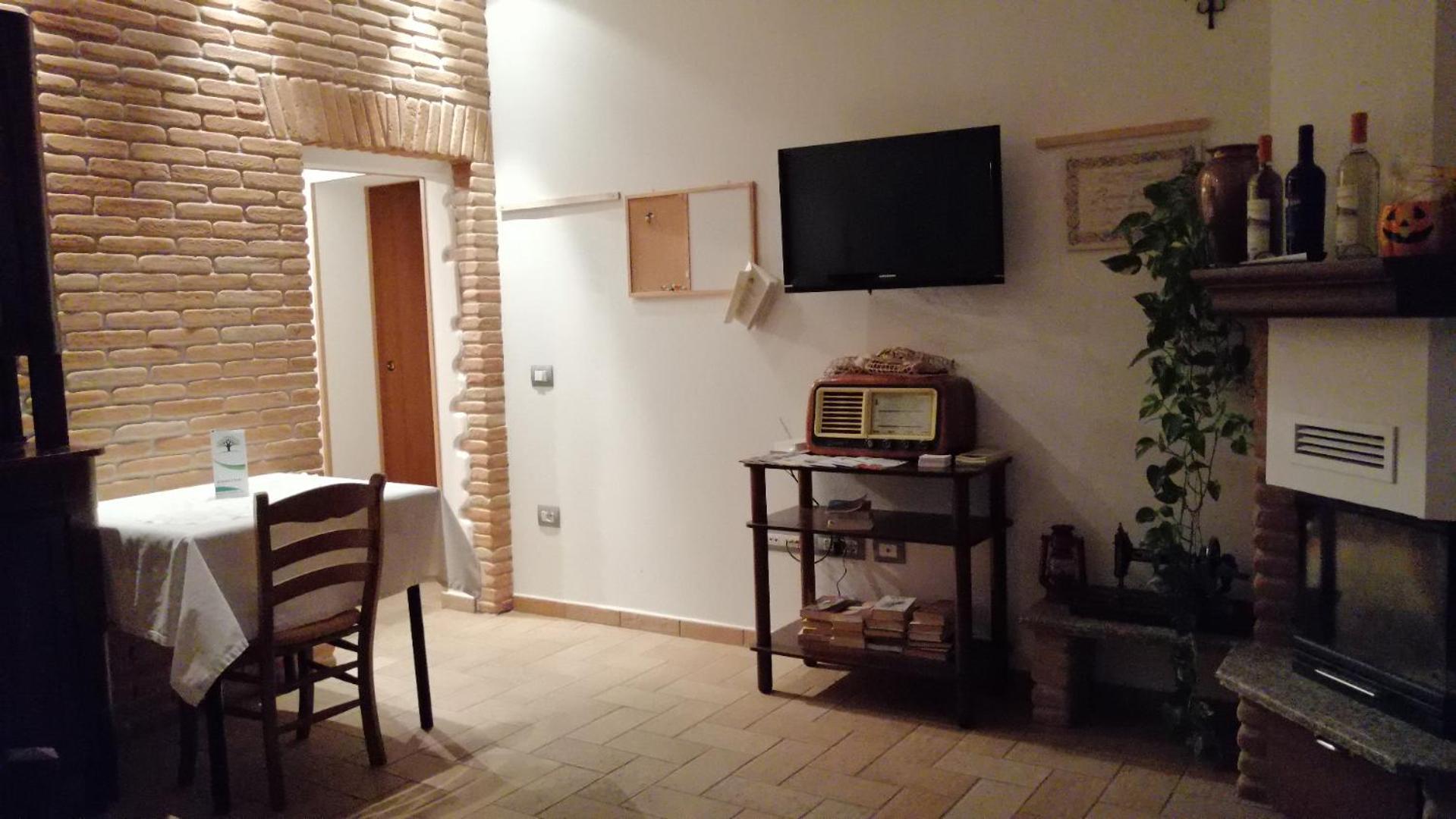 La Casa Della Nonna Bed & Breakfast Brisighella Dış mekan fotoğraf